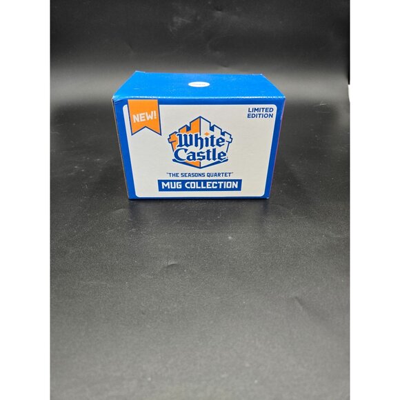 White Castle The Seasons Quartet Mug Collection Limited Edition Spring - Picture 2 of 10